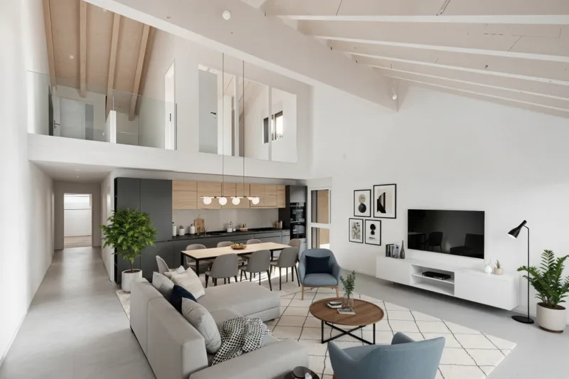 Appartement 5.5 pièces à Prévonloup — photo 2