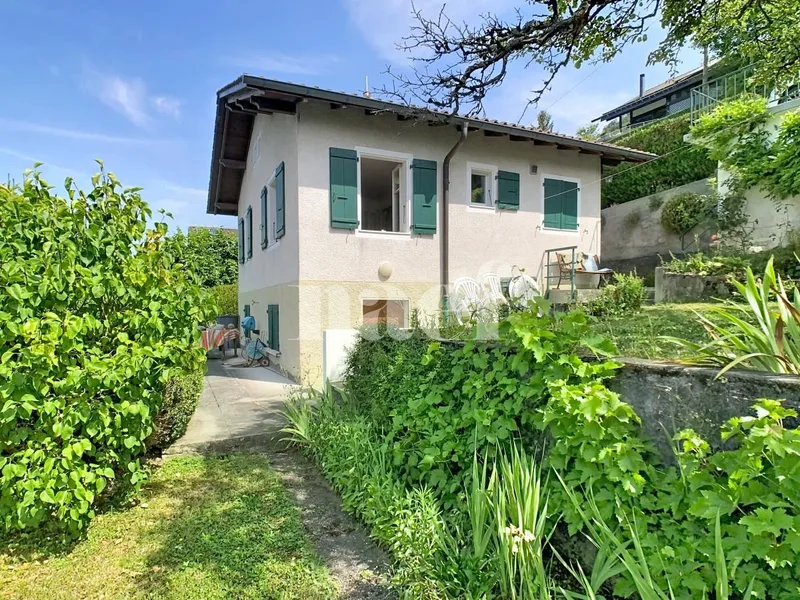 House / Villa 3.5 rooms in Blonay - Saint-Légier — photo 10