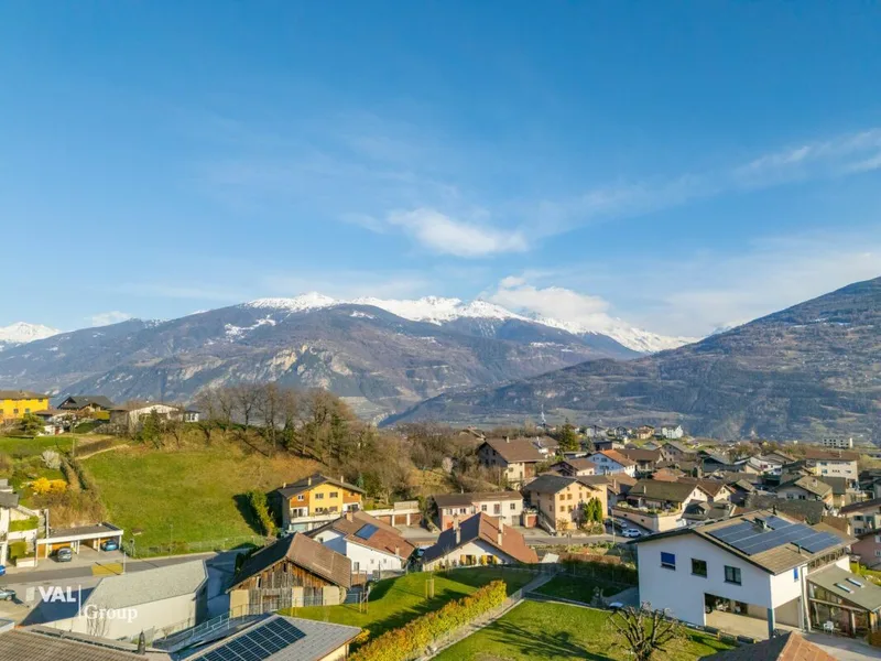 Appartement 3.5 pièces à Saint-Germain (Savièse — 7