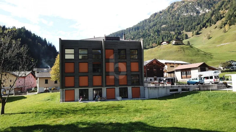 Apartment 3.5 rooms in Blenio