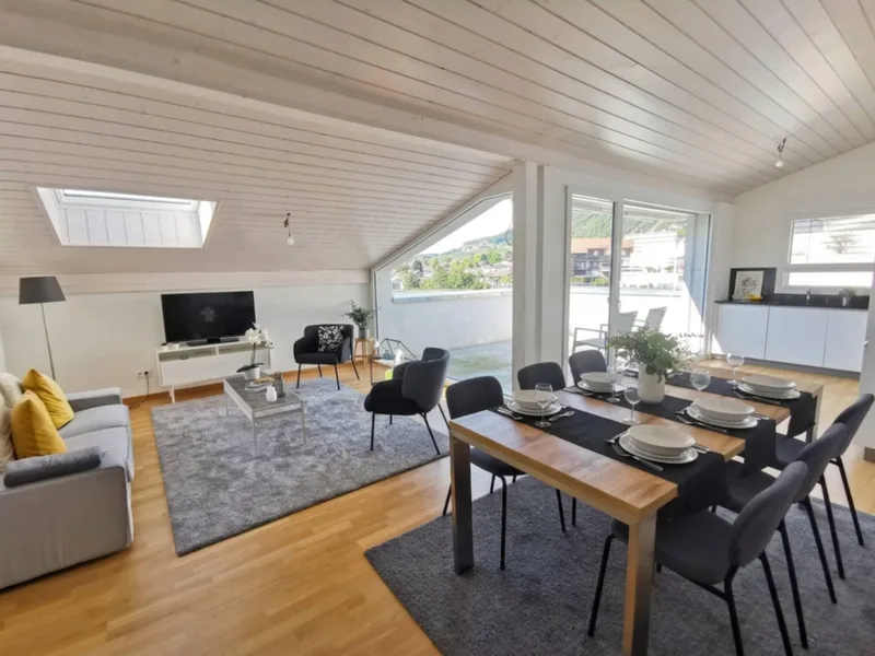 Appartement 4.5 pièces à Ollon