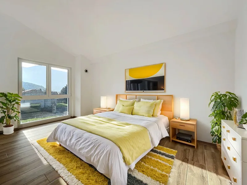 New development 5.5 rooms in En Lombard — 11