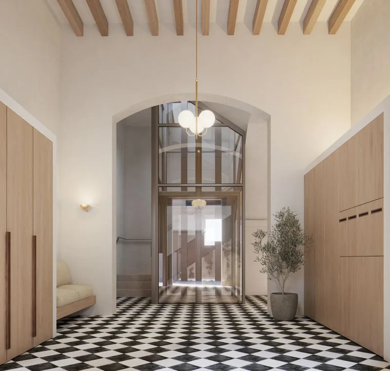 Apartment 3.5 rooms in Palma — photo 5