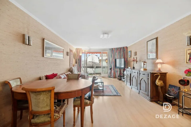 Appartement 3.5 pièces à centre-ville