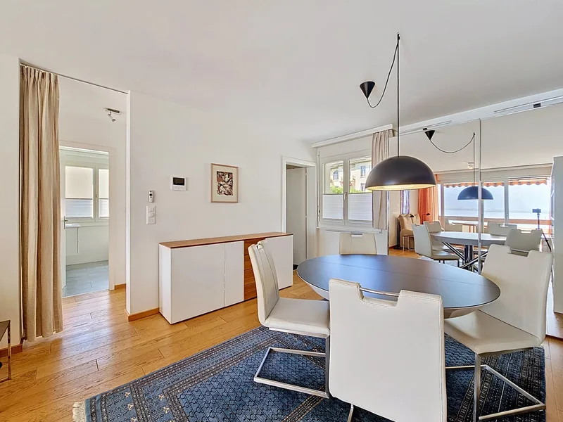 Appartement 2.5 pièces à Quai des Fleurs — 4