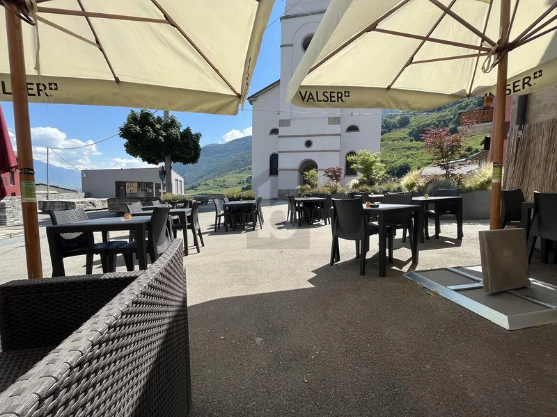 Gewerbe 4 Zimmer in Zentrum des alten Dorfes