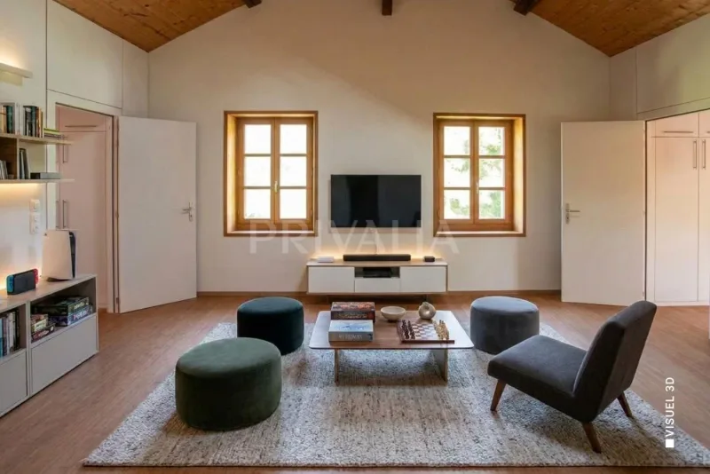 House / Villa 7 rooms in Troinex — 4