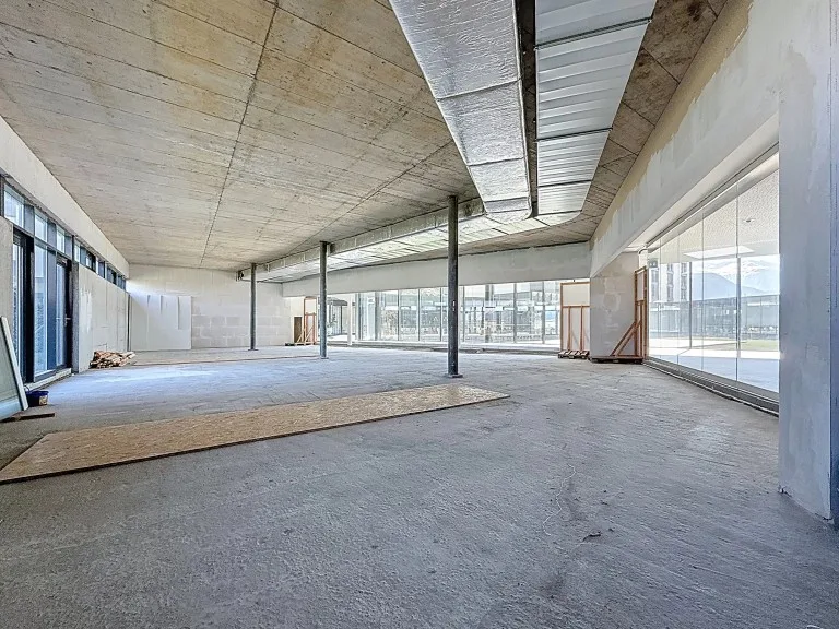 Commercial 1 rooms in Saxon — 2