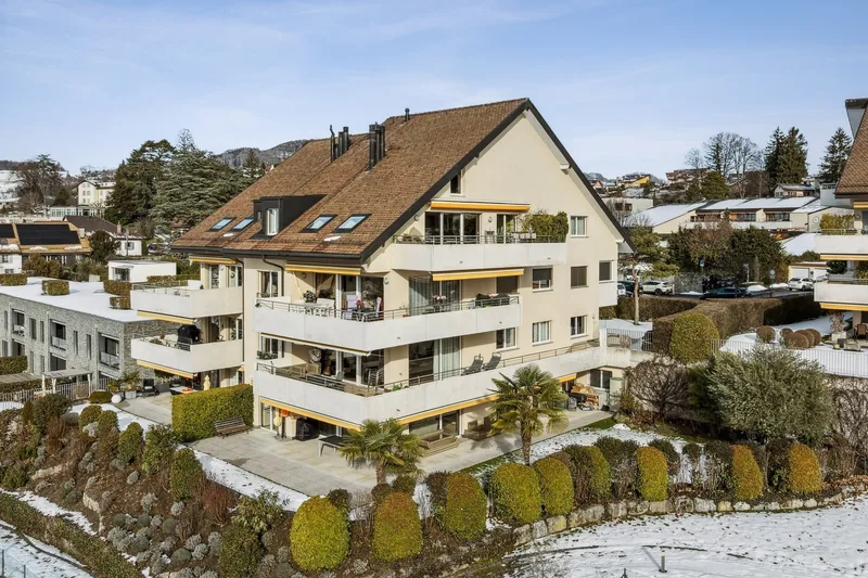 Appartement 4.5 pièces à Blonay - Saint-Légier — 2