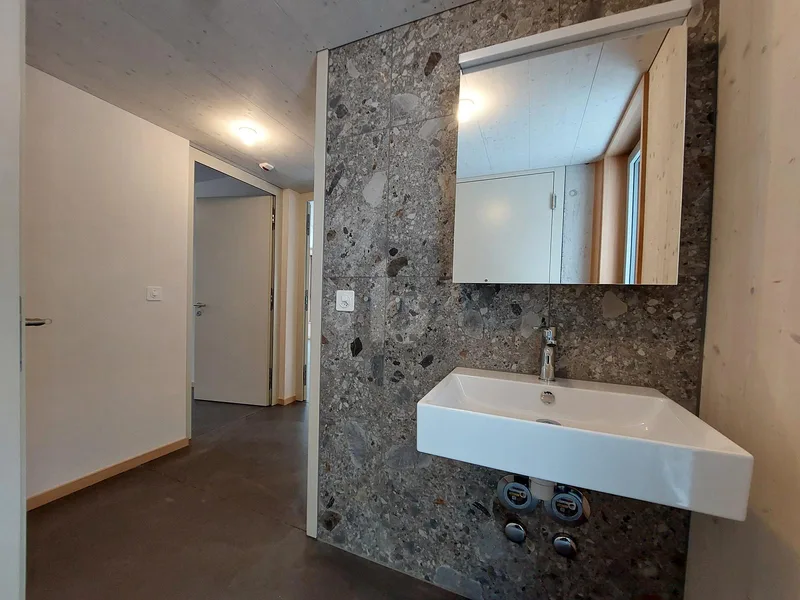 Wohnung 2.5 Zimmer in Göschenen — photo 5