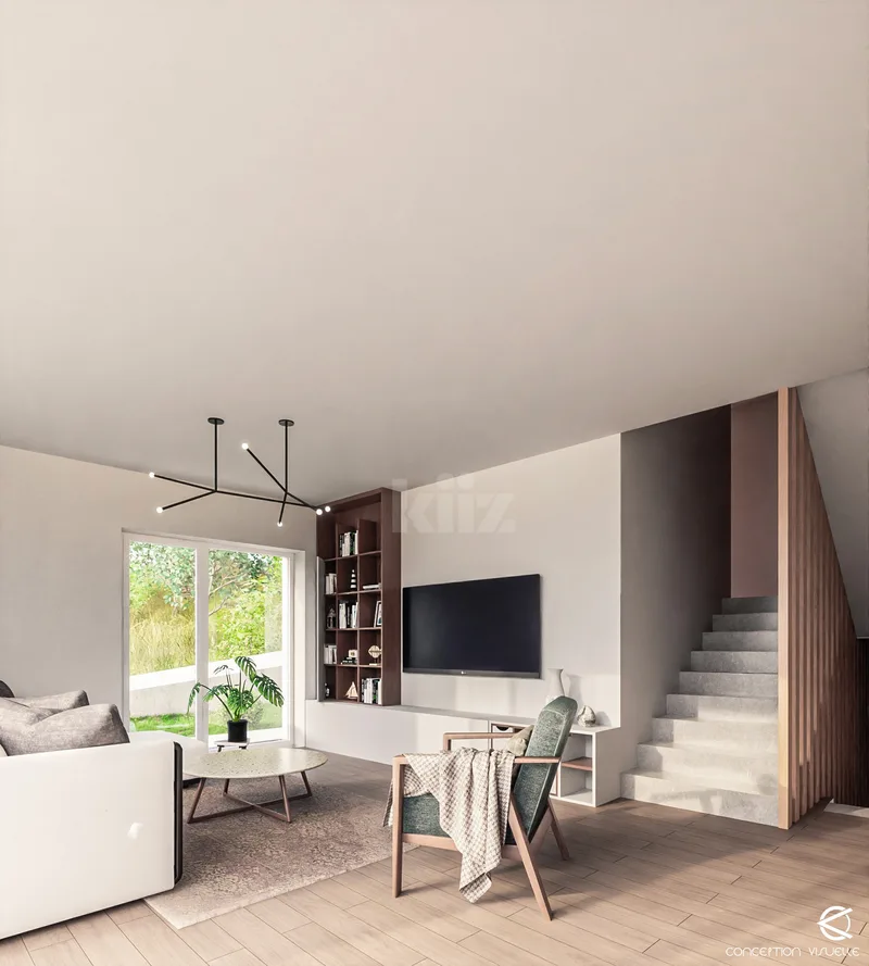 Maison / Villa 4.5 pièces à Bussigny — photo 3