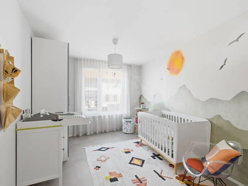 Wohnung 5 Zimmer in Lavigny — 5