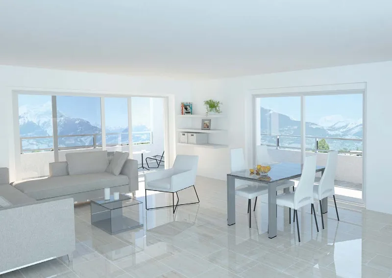 Appartement 3.5 pièces à Sion — 2