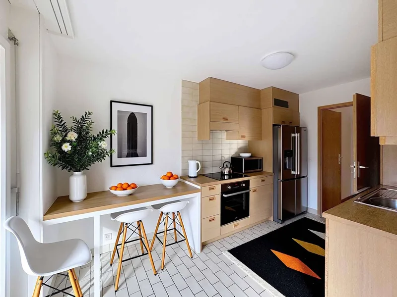 Appartement 3.5 pièces à Territet — 2