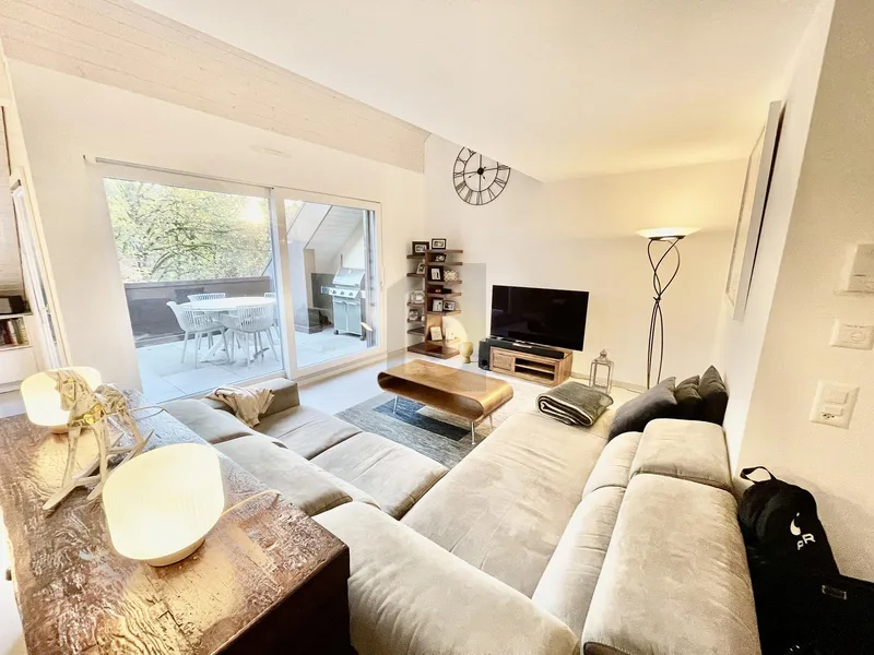 Wohnung 5.5 Zimmer in Vich