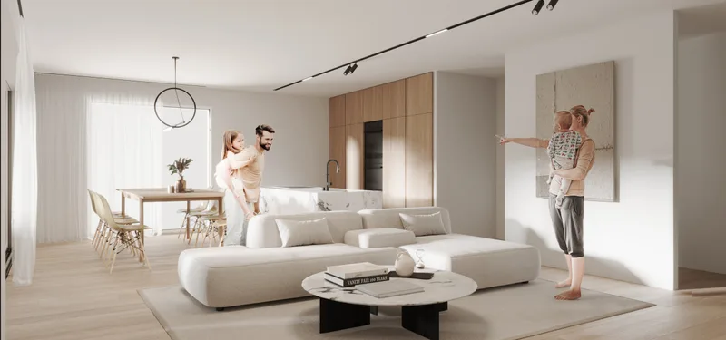 Appartement 4.5 pièces à Sion — 4