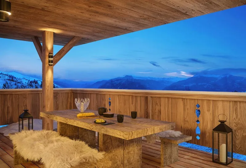 Apartment 5.5 rooms in Crans-Montana — photo 8