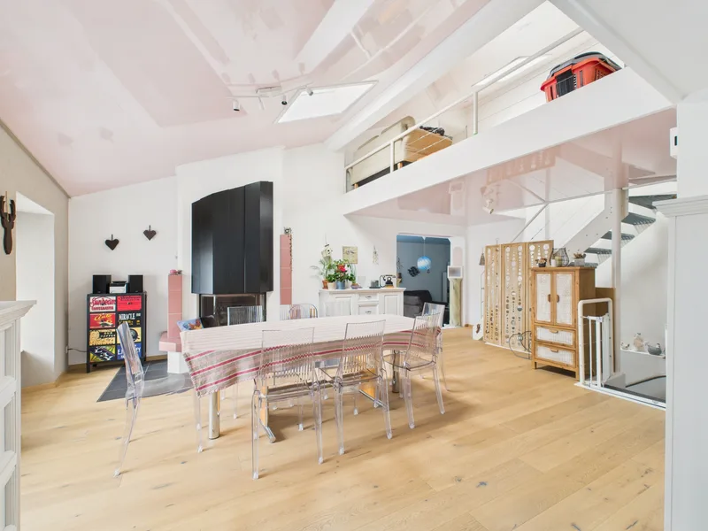 Wohnung 5.5 Zimmer in Tramelan