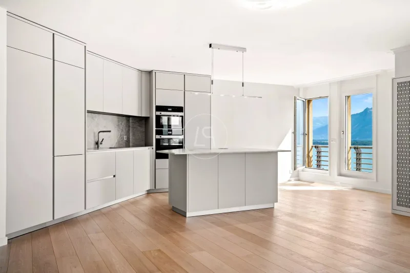 Wohnung 4 Zimmer in Montreux — 6
