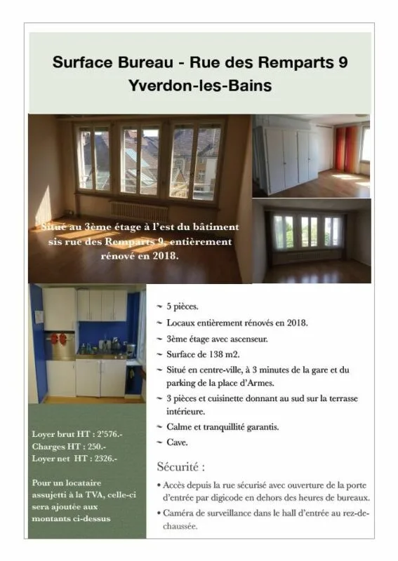 Commercial à Yverdon-les-Bains — photo 6