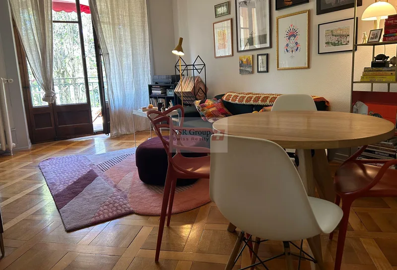 Apartment 4 rooms in Eaux-Vives — 11