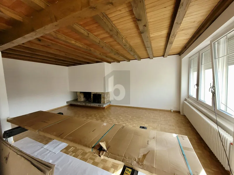 Apartment 3.5 rooms in Le Lieu — 2