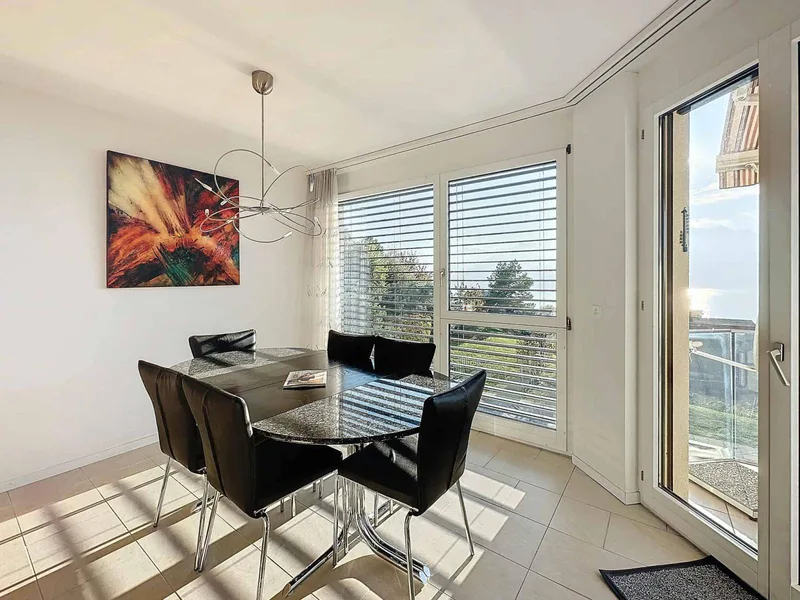 Appartement 5.5 pièces à Chernex — 5