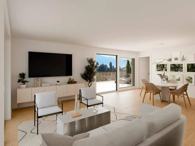 Appartement 2.5 pièces à La Tour-de-Peilz — 4