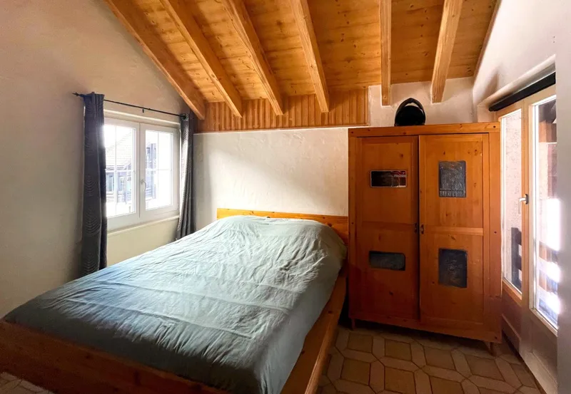Wohnung 5.5 Zimmer in Gruyères — photo 3