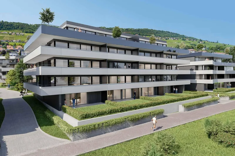 Appartement 4.5 pièces à Rolle — 3
