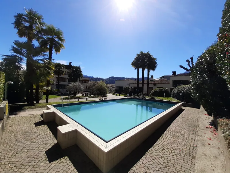 Appartement 2.5 pièces à Agno