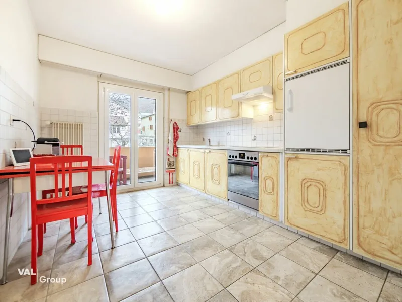 Appartement 4.5 pièces à Chippis