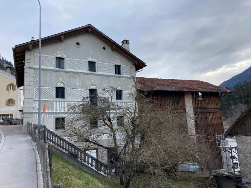 Wohnung 3.5 Zimmer in Albula/Alvra — photo 11
