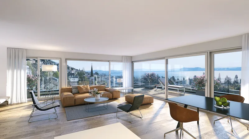 New development in Avenue des Alpes — photo 8