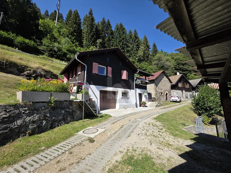 House / Villa 3.5 rooms in Quinto
