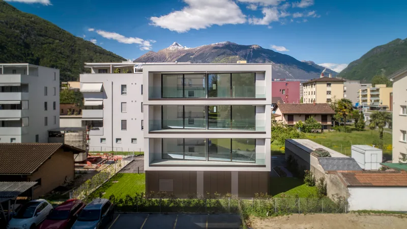House / Villa 12.5 rooms in Bellinzona — 8