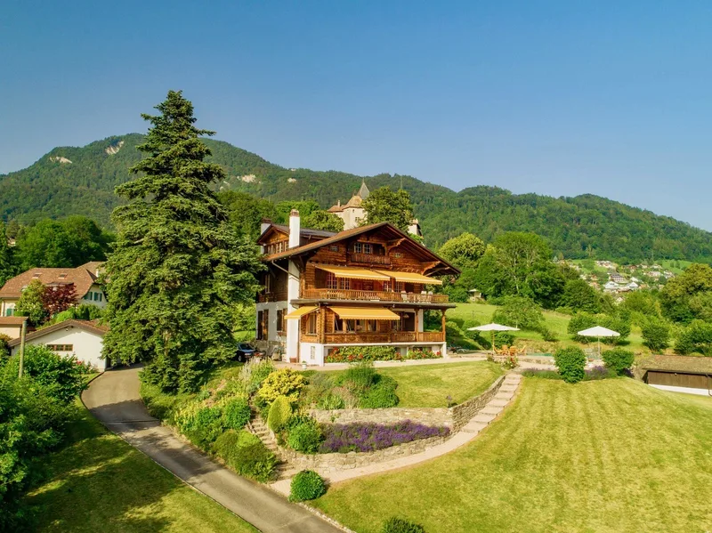 Maison / Villa 5.5 pièces à Blonay - Saint-Légier — 2