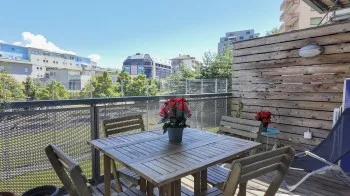 Appartement 2.5 pièces à Lausanne — 11