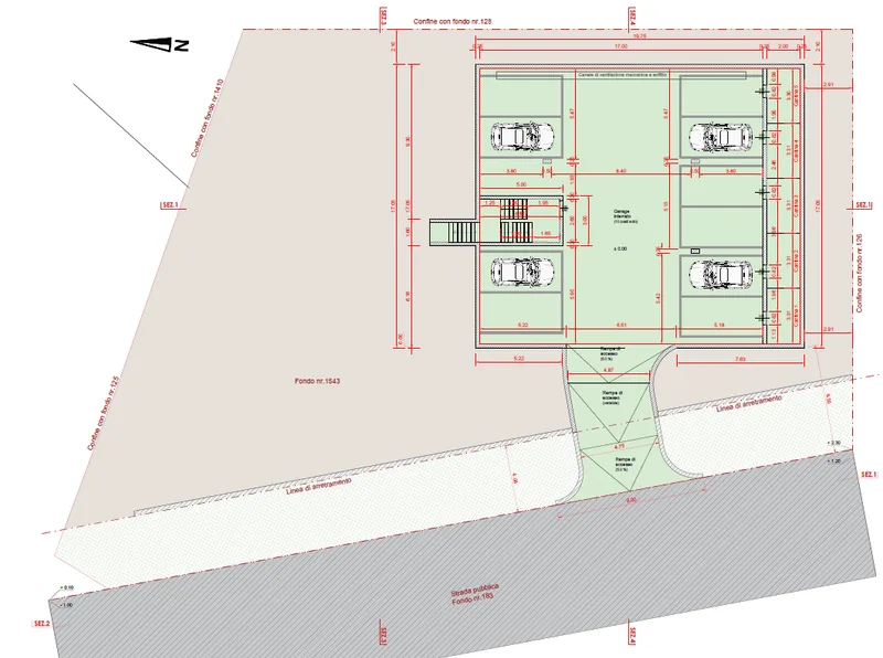 House / Villa 5 rooms in Cadenazzo — 8