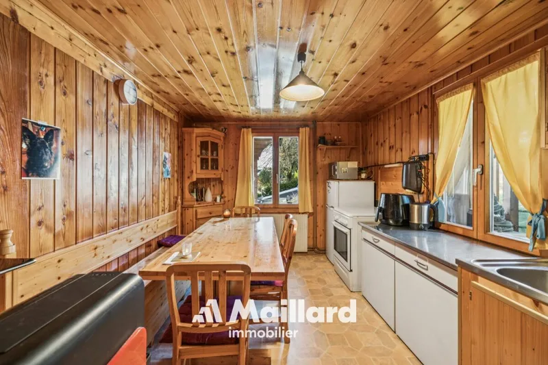 Maison / Villa 9 pièces à Chesières — 6