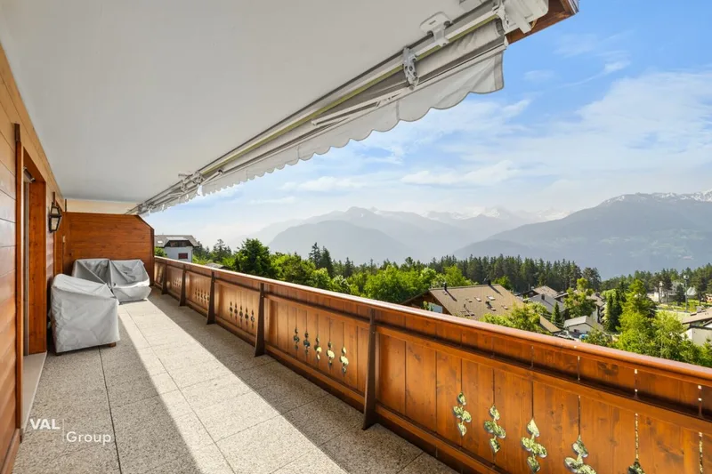Appartement 5.5 pièces à Crans-Montana — 17