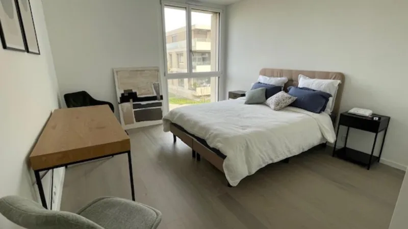 Apartment 3 rooms in Résidence du Parc des Crêts — 3