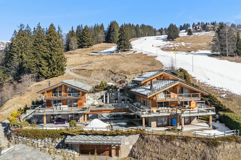 Maison / Villa 9 pièces à Gryon — 2