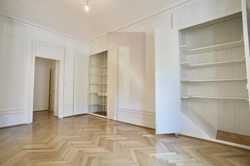 Wohnung 5 Zimmer in Bastions - Tranchées — photo 6