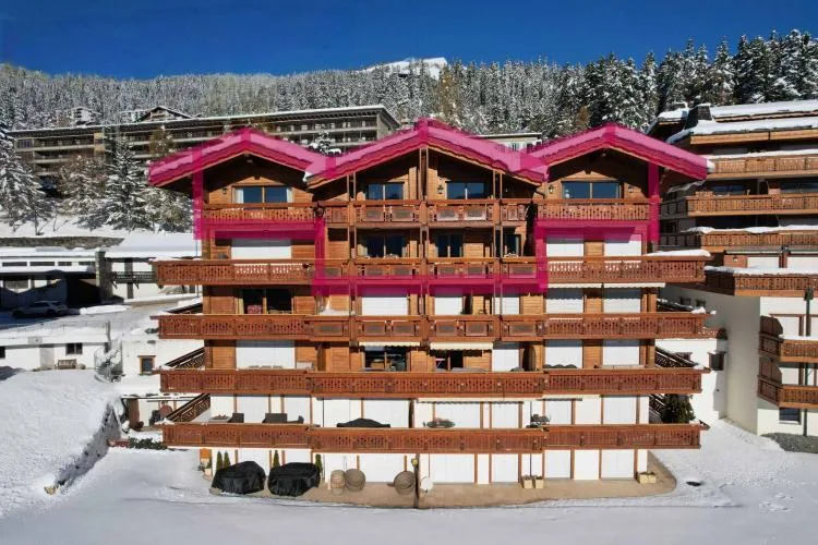 Appartement 10.5 pièces à Crans-Montana