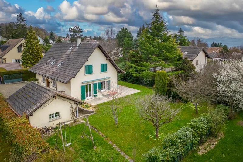 House / Villa in Le Mont-sur-Lausanne — 4