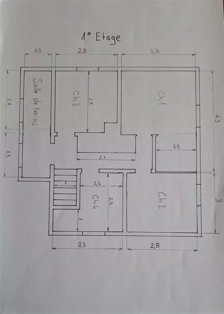 House / Villa 7.5 rooms in Perrefitte — photo 17