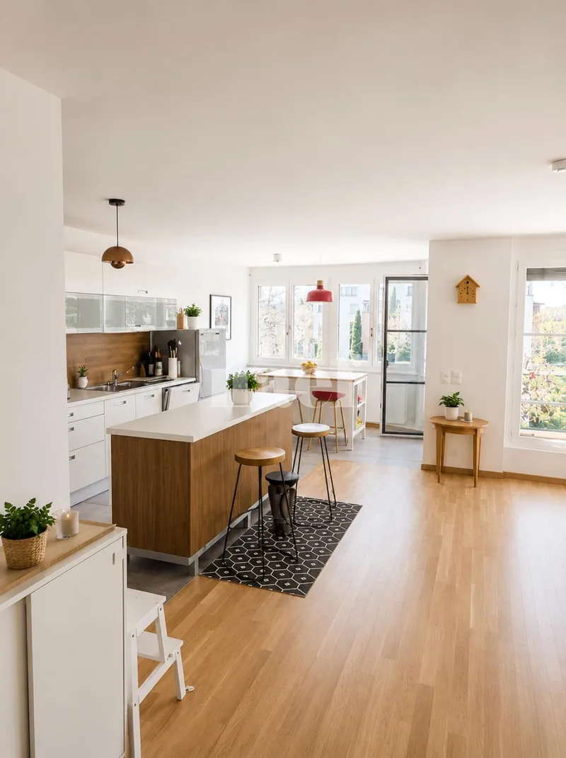 Wohnung 5.5 Zimmer in Nyon — 2