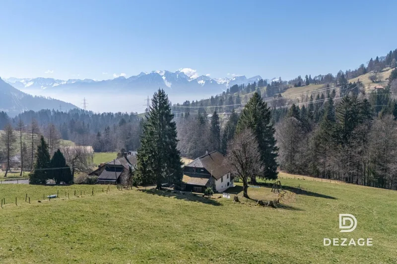 House / Villa 15 rooms in Vallon de Villard — 2