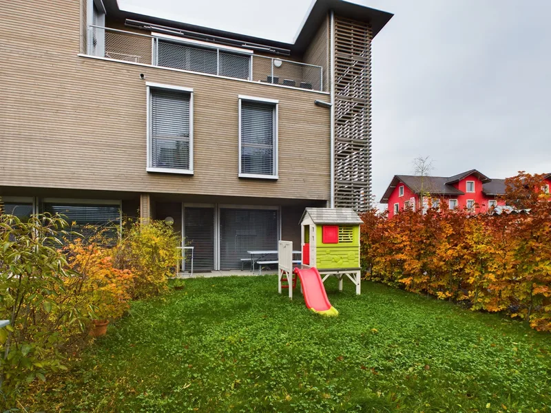 Wohnung 4.5 Zimmer in Holzpark